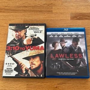 Western DVD set